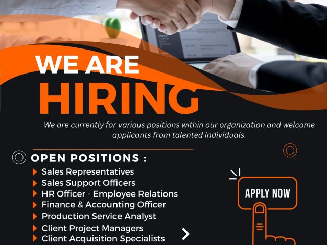 Join the NDM Philippines Team!